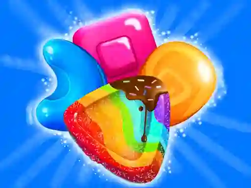 თამაში Candy Bomb Sweet Fever ონლაინ