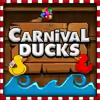 თამაში Carnival Ducks ონლაინ