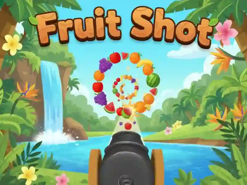 თამაში Fruit Shot ონლაინ