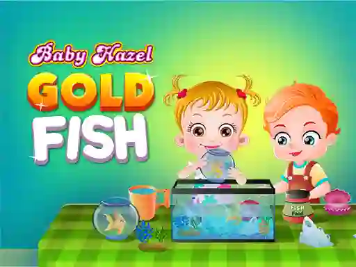 თამაში Baby Hazel Gold Fish ონლაინ