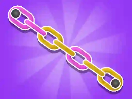 თამაში Color Chain Sort Puzzle ონლაინ