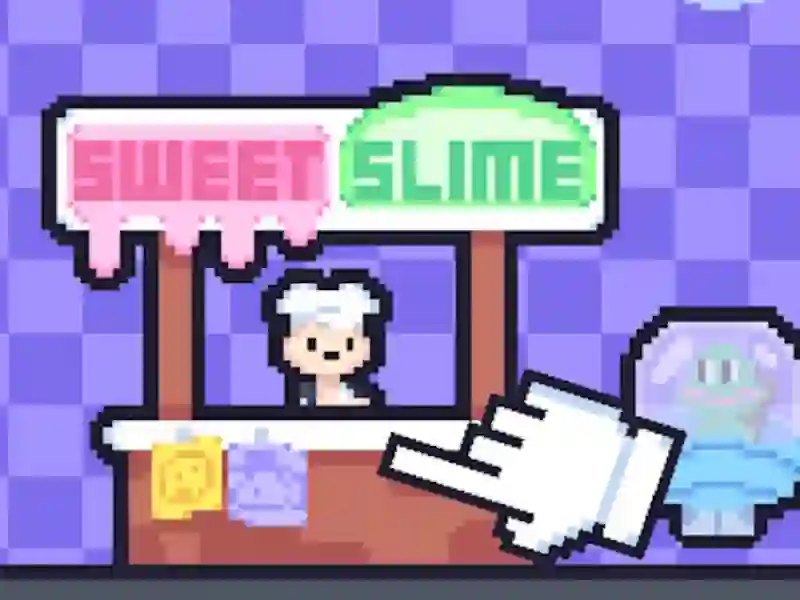 თამაში Sweet Slime ონლაინ