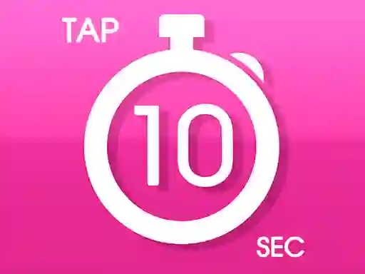 თამაში Tap 10 Sec ონლაინ
