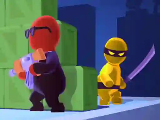 თამაში Stealth Master 3D ონლაინ