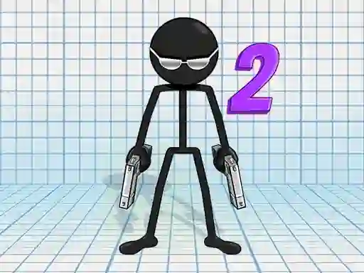 თამაში Gun Fu Stickman Edition 2 ონლაინ