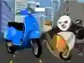 თამაში Scooter Stunt ონლაინ