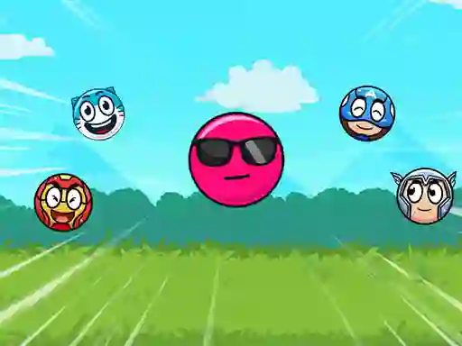 თამაში Roller Ball X: Bounce Ball ონლაინ