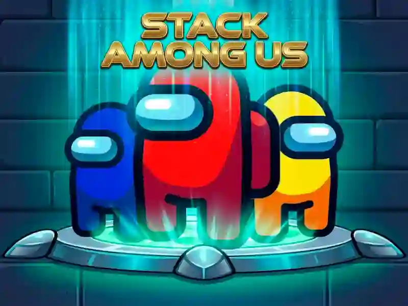 თამაში Stack Among Us ონლაინ