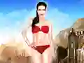 თამაში Angelina Jolie Dress Up 2 ონლაინ
