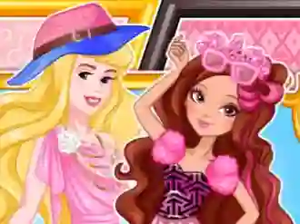 თამაში Sleeping Beauty AND' Briar Beauty ონლაინ