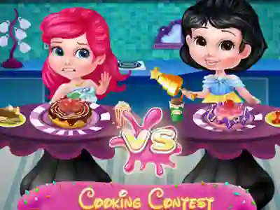 თამაში Cooking Contest ონლაინ