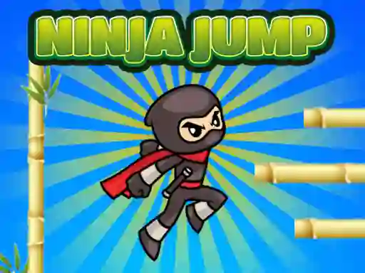 თამაში Ninja Jump ონლაინ
