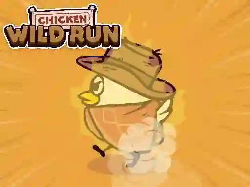 თამაში Chicken Wild Run ონლაინ