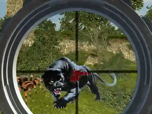 თამაში Wild Hunt: Jungle Sniper Shooting ონლაინ