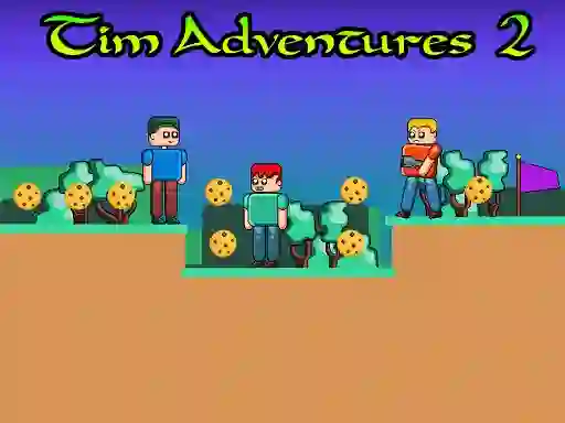 თამაში Tim Adventures 2 ონლაინ