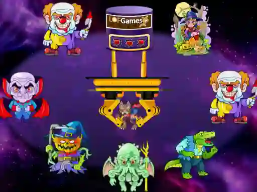 თამაში Monster Catcher ონლაინ