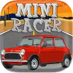 თამაში Mini Racer ონლაინ