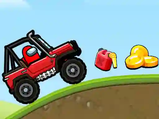 თამაში Among Hill Climber ონლაინ
