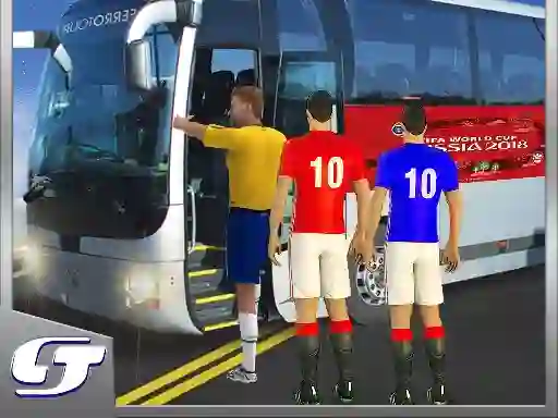 თამაში Mega Bus Simulation Transport Player ონლაინ