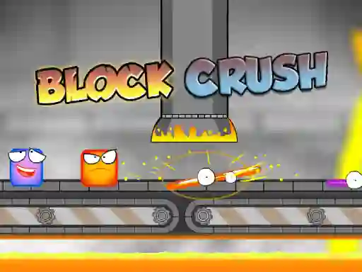 თამაში Block Crush ონლაინ