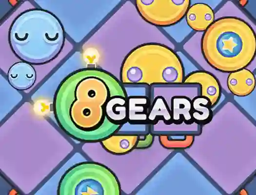 თამაში 8 Gears ონლაინ