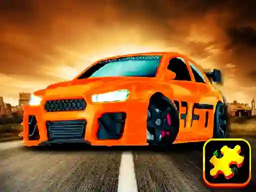 თამაში Racing Beast Puzzle ონლაინ