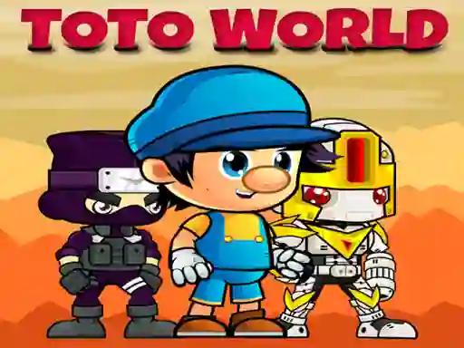 თამაში Toto World ონლაინ