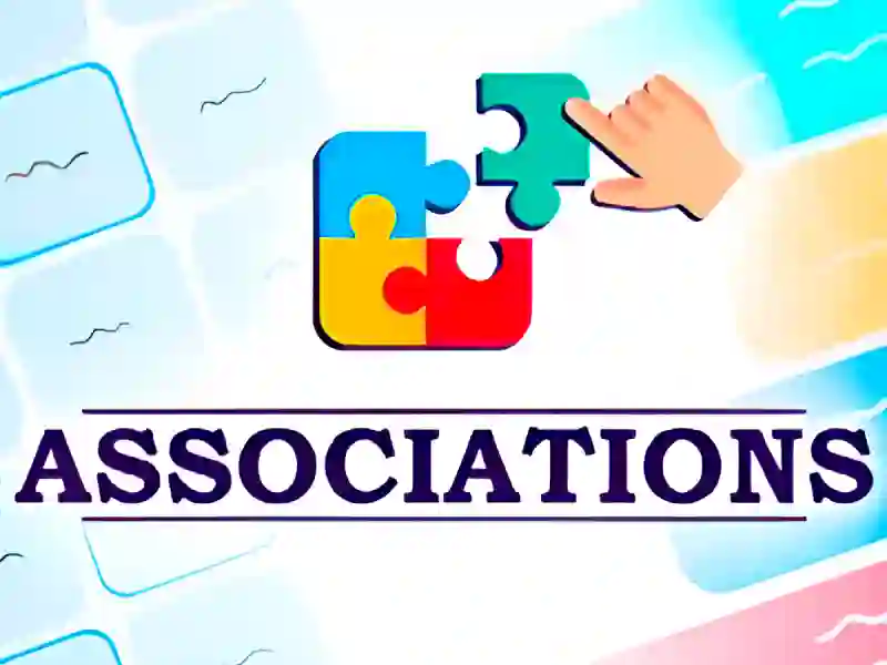 თამაში Associations ონლაინ