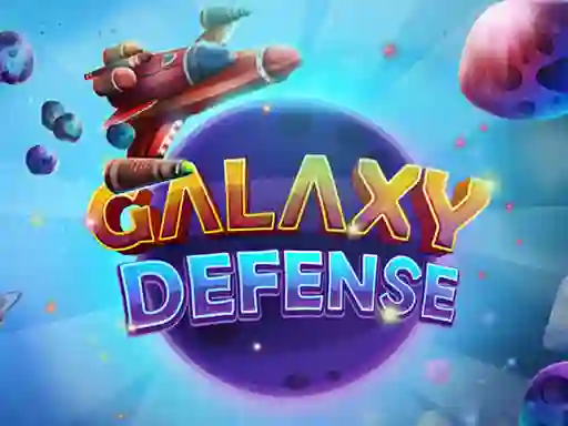 თამაში Galaxy Defense ონლაინ
