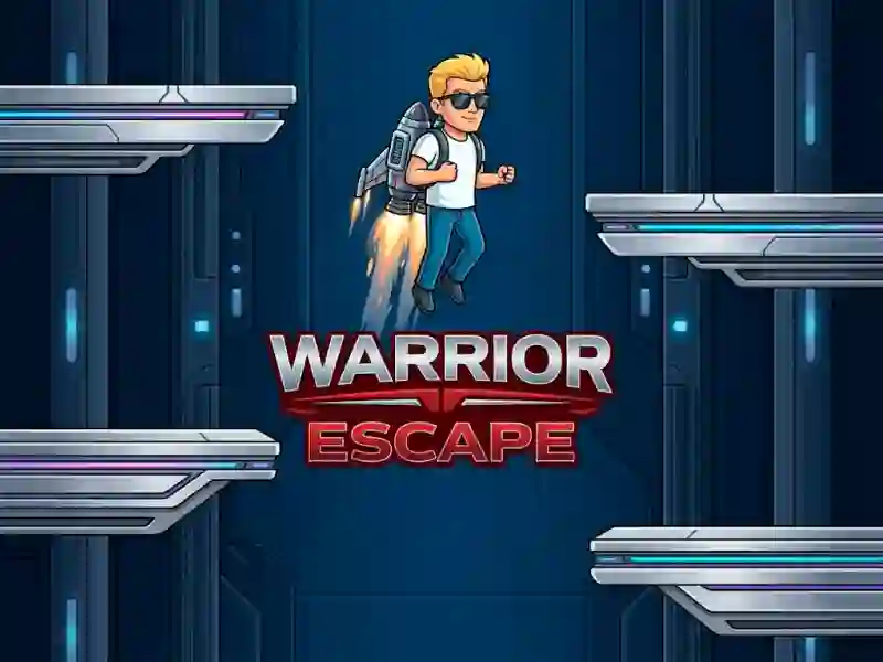 თამაში Warrior Escape ონლაინ