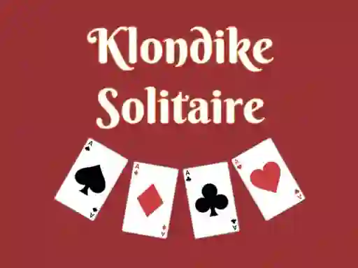 თამაში Klondike Solitaire ონლაინ