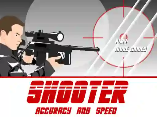 თამაში Shooter Accuracy and Speed ონლაინ