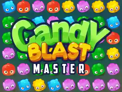 თამაში Candy Blast Master ონლაინ