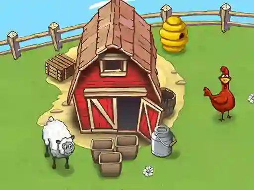 თამაში My Little Farm ონლაინ