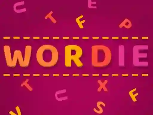 თამაში Wordie ონლაინ