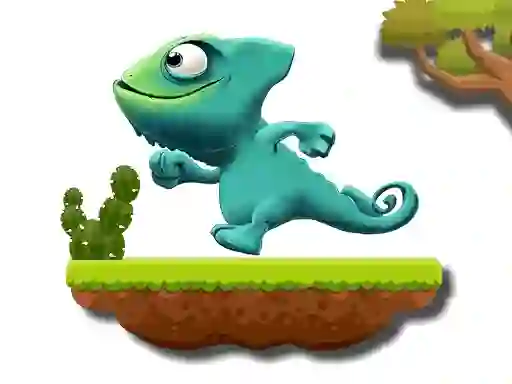 თამაში Dino Run Adventure ონლაინ