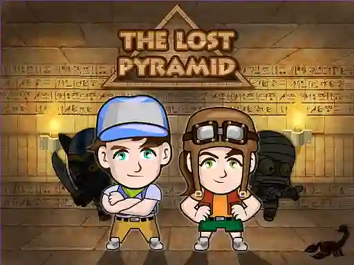 თამაში The Lost Pyramid ონლაინ