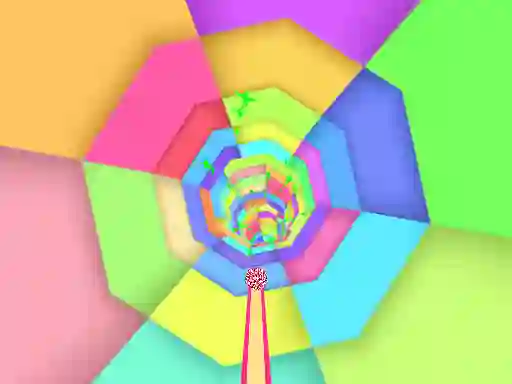 თამაში Color Tunnel 2 ონლაინ