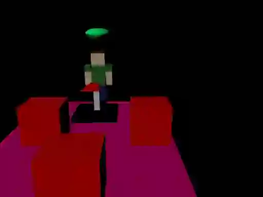 თამაში Cube Adventures ონლაინ