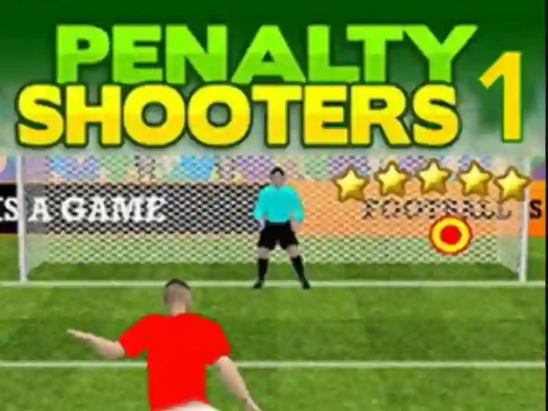 თამაში Penalty Shooters ონლაინ