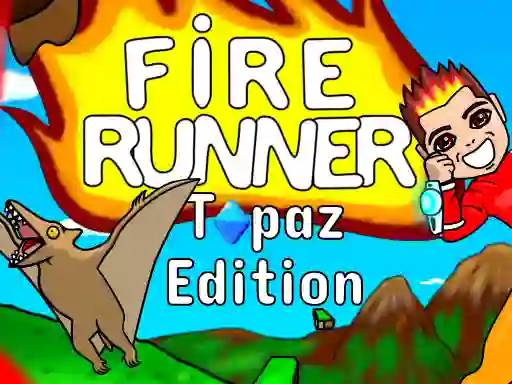 თამაში Fire Runner ონლაინ