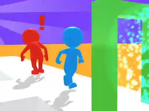 თამაში Sneak Out 3D ონლაინ