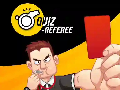 თამაში Become A Referee ონლაინ