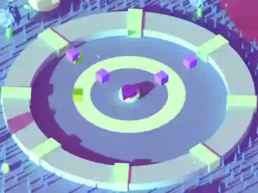 თამაში Cube Defence ონლაინ