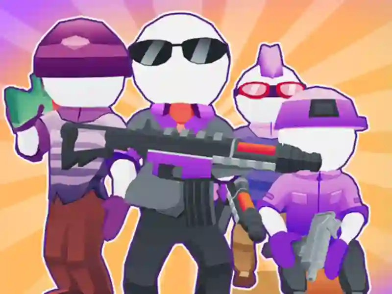 თამაში Agents io ონლაინ