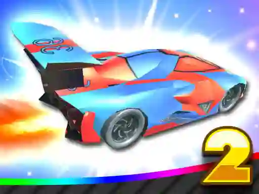თამაში Fly Car Stunt 2 ონლაინ