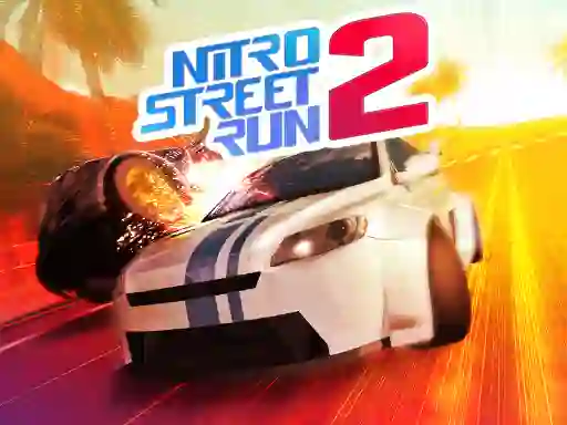 თამაში Nitro Street Run 2 ონლაინ