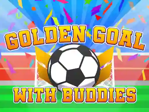 თამაში Golden Goal With Buddies ონლაინ