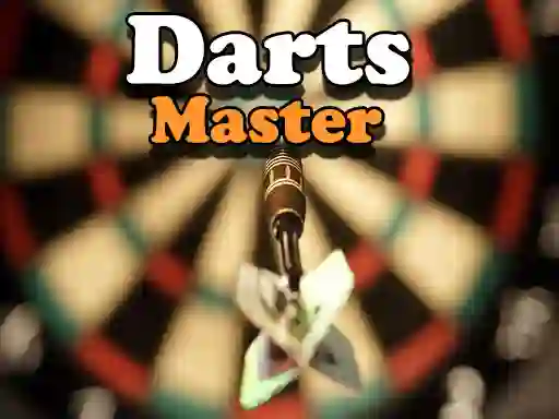 თამაში Darts Master ონლაინ