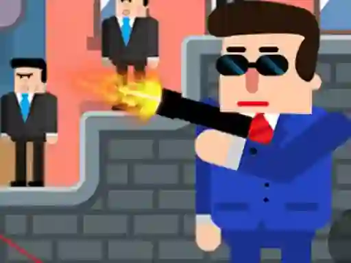 თამაში Mr Funny Bullet 2 ონლაინ